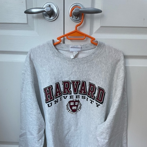 Champion Harvard sweater - Picture 1 of 2